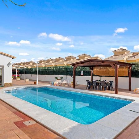 Villa Mercedes - Plusholidays Calpe Exteriér fotografie