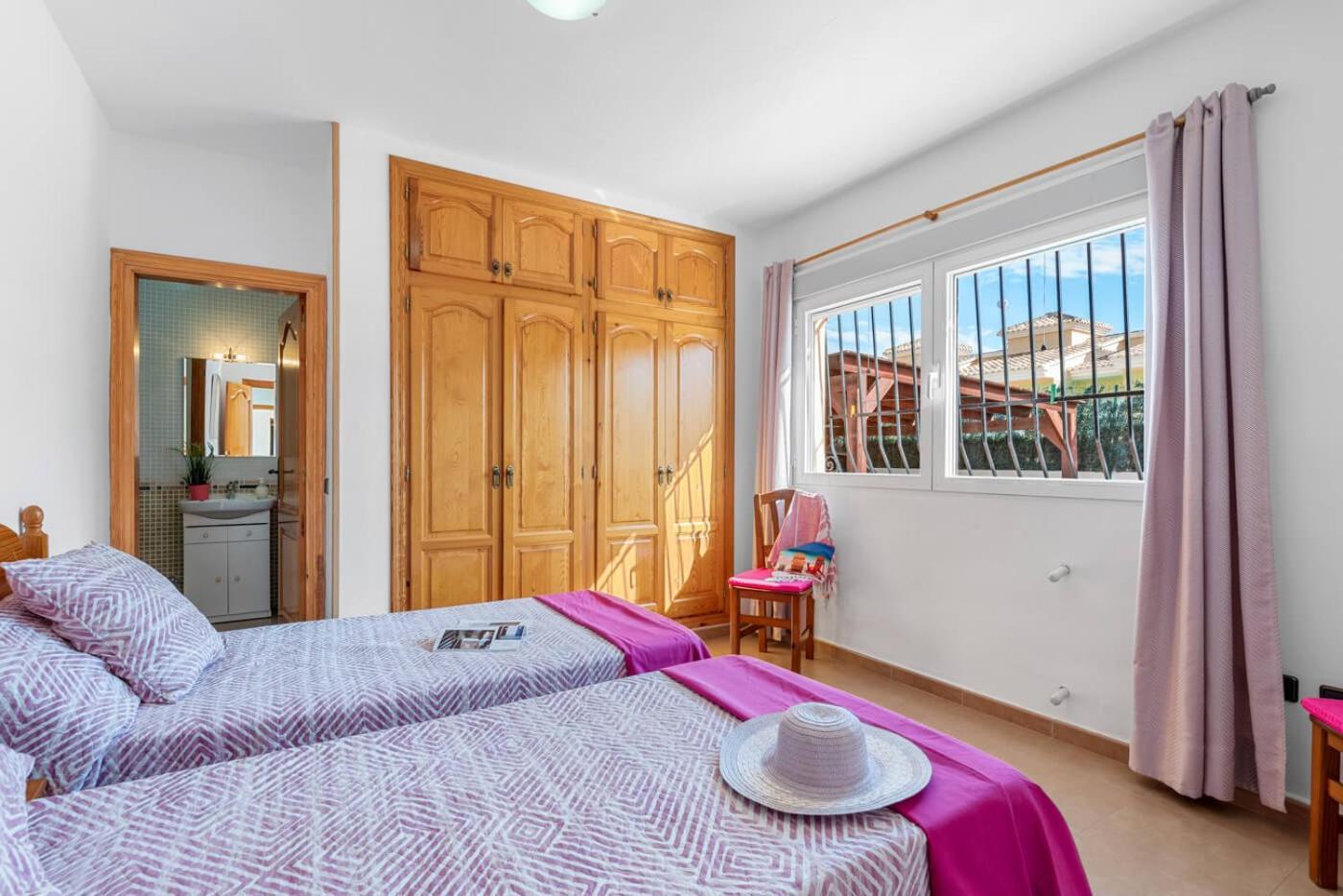 Villa Mercedes - Plusholidays Calpe Exteriér fotografie