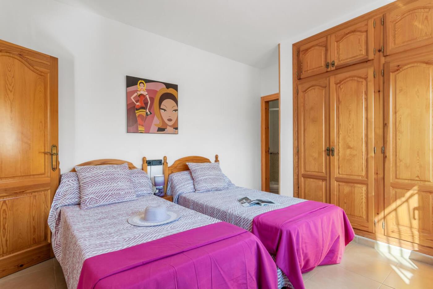 Villa Mercedes - Plusholidays Calpe Exteriér fotografie