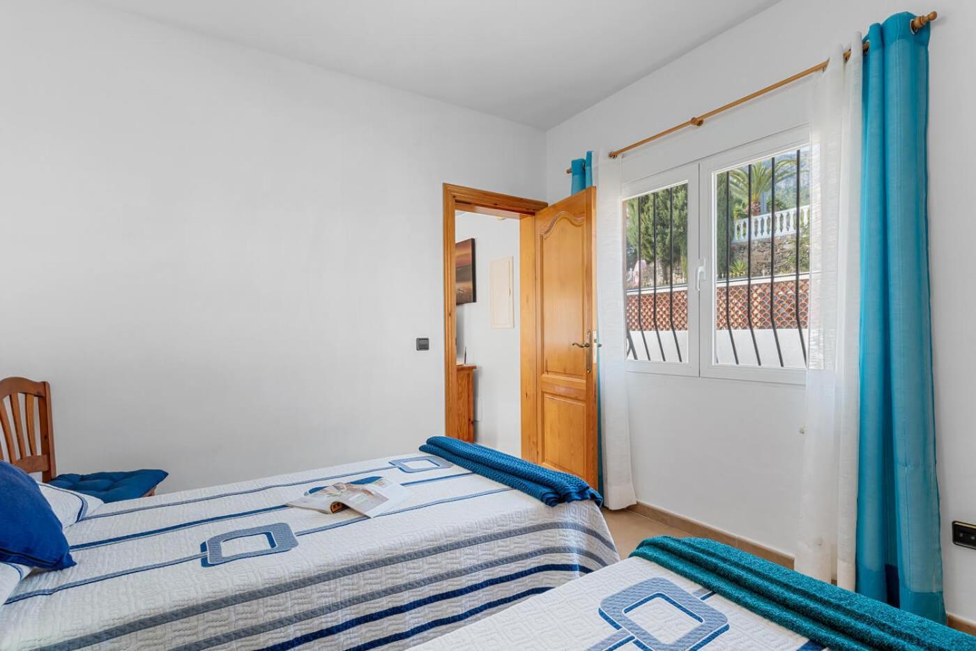 Villa Mercedes - Plusholidays Calpe Exteriér fotografie