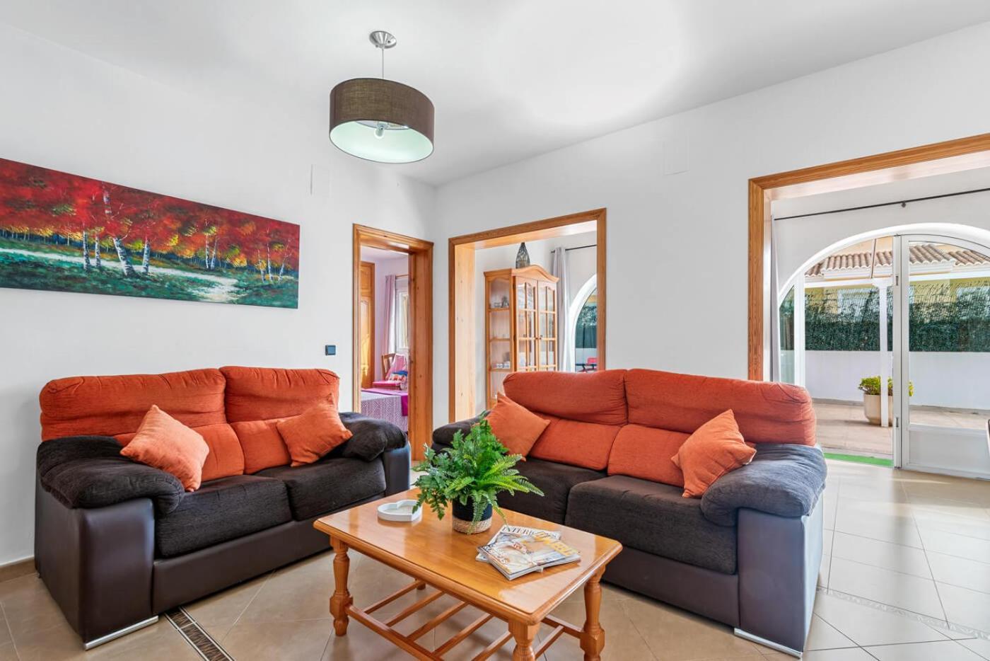 Villa Mercedes - Plusholidays Calpe Exteriér fotografie